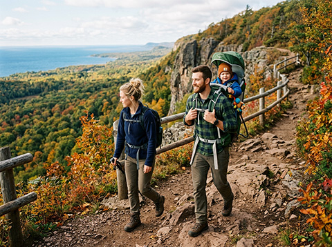 Escarpment Trail